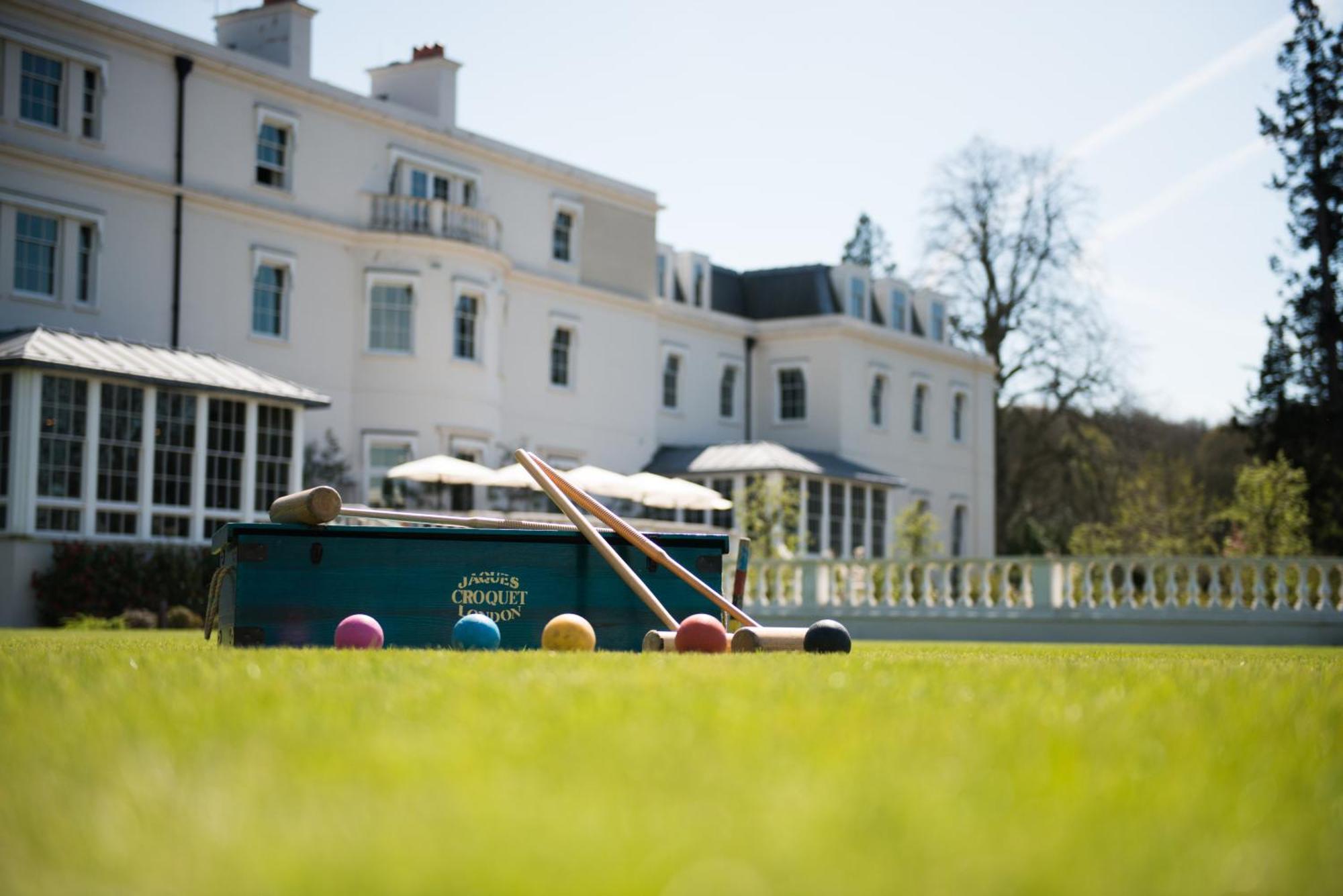 Coworth Park - Dorchester Collection Hotel Ascot  Exterior foto