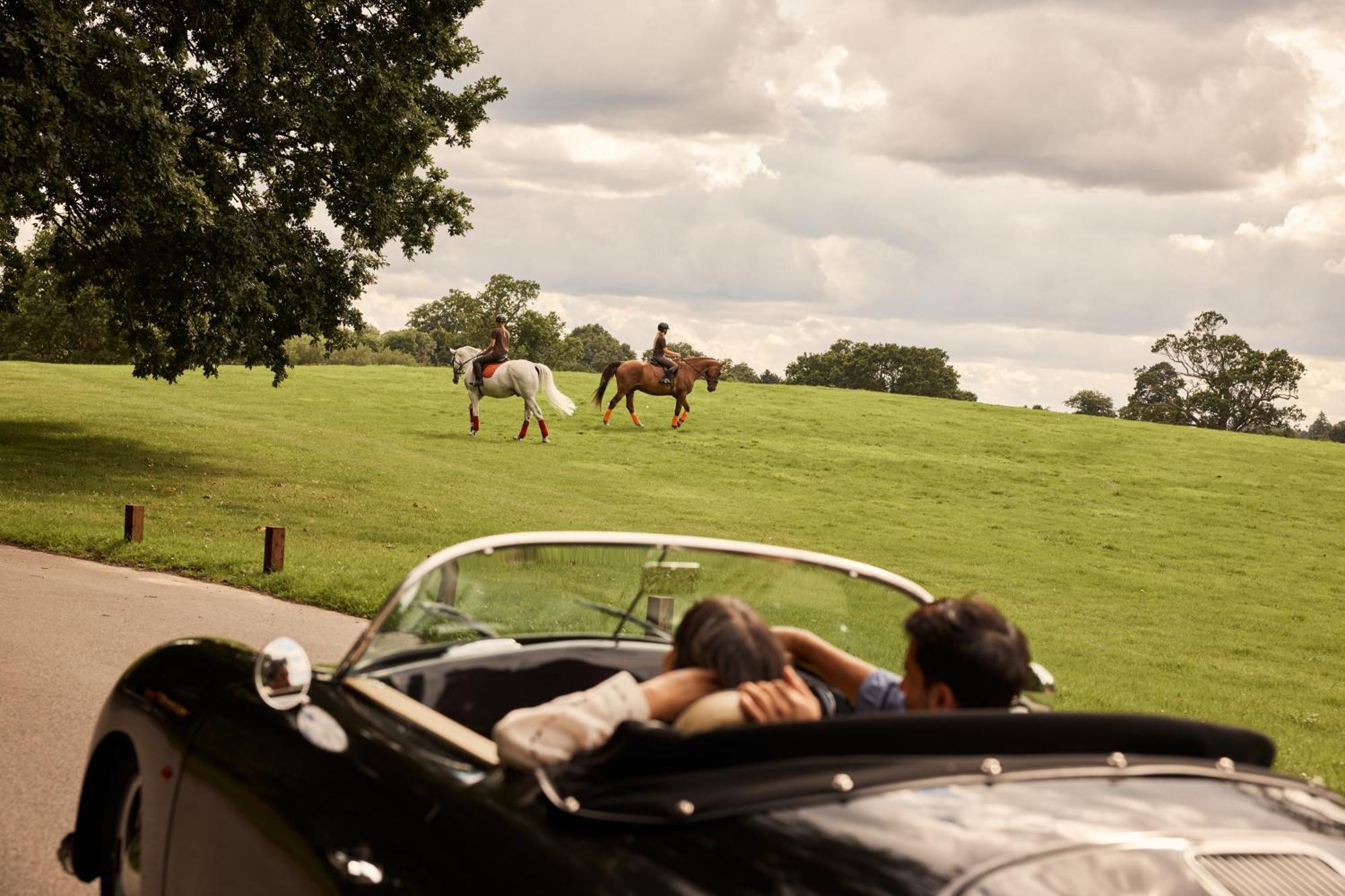 Coworth Park - Dorchester Collection Hotel Ascot  Exterior foto