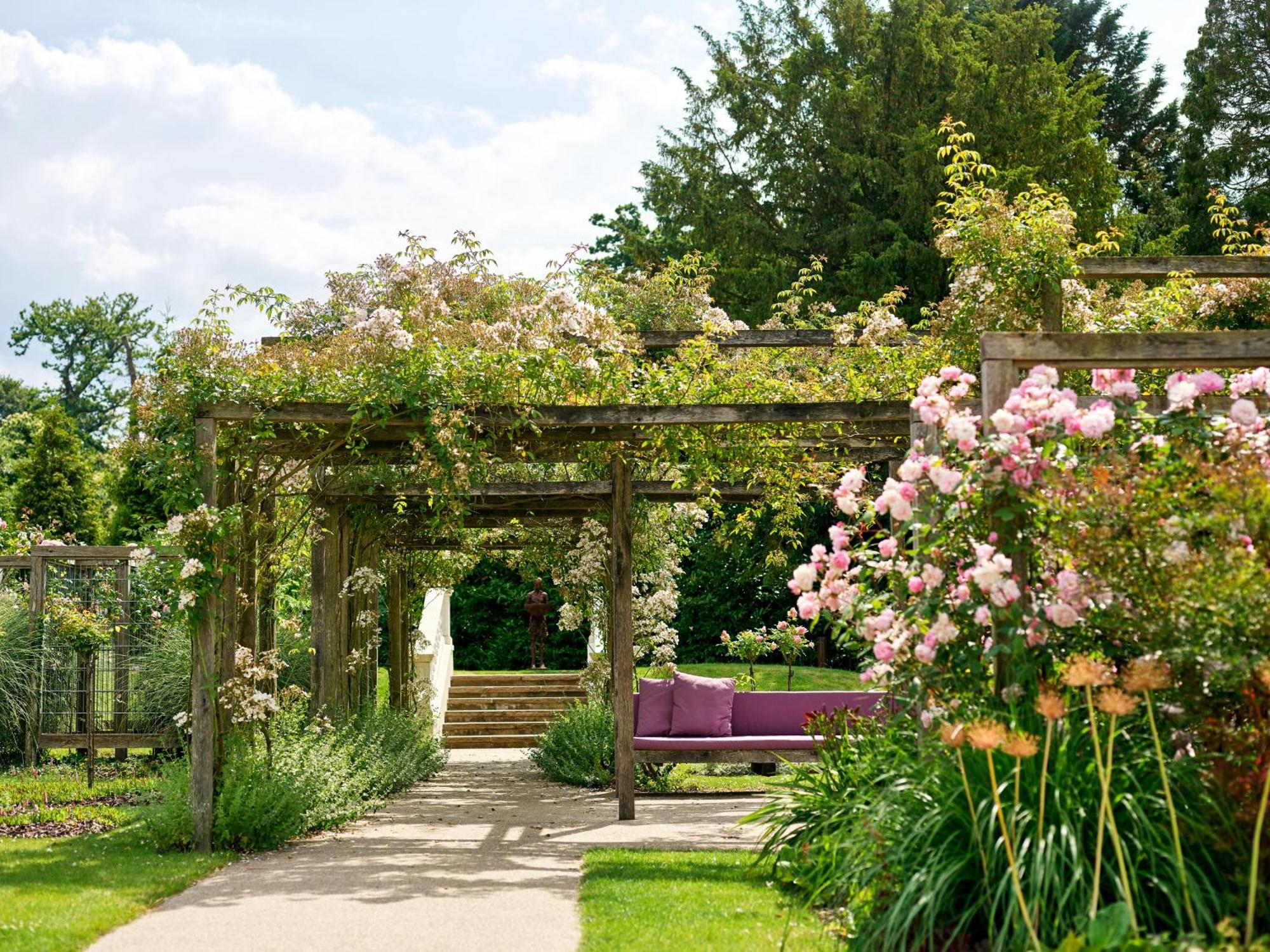 Coworth Park - Dorchester Collection Hotel Ascot  Exterior foto