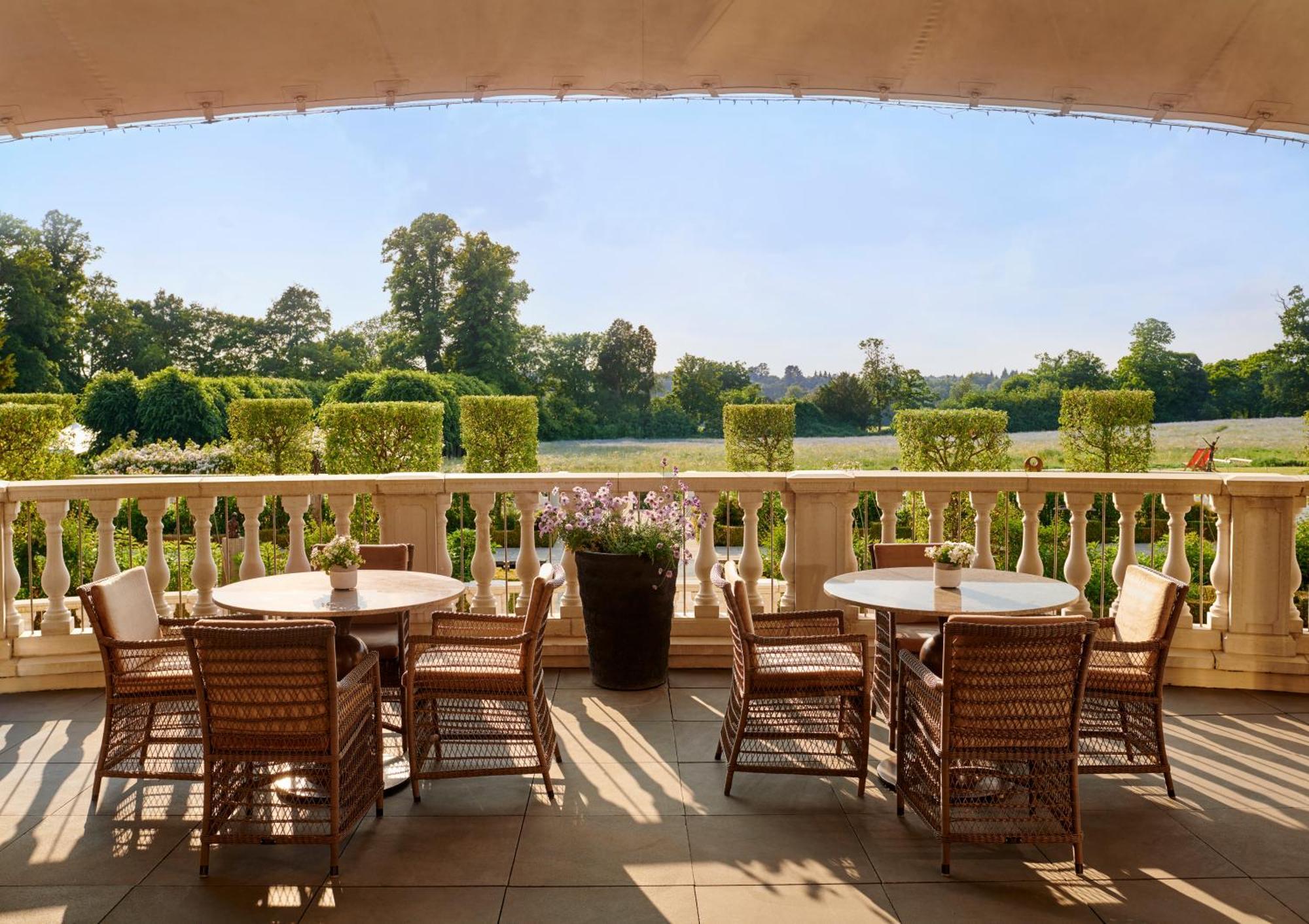 Coworth Park - Dorchester Collection Ascot  Exterior foto