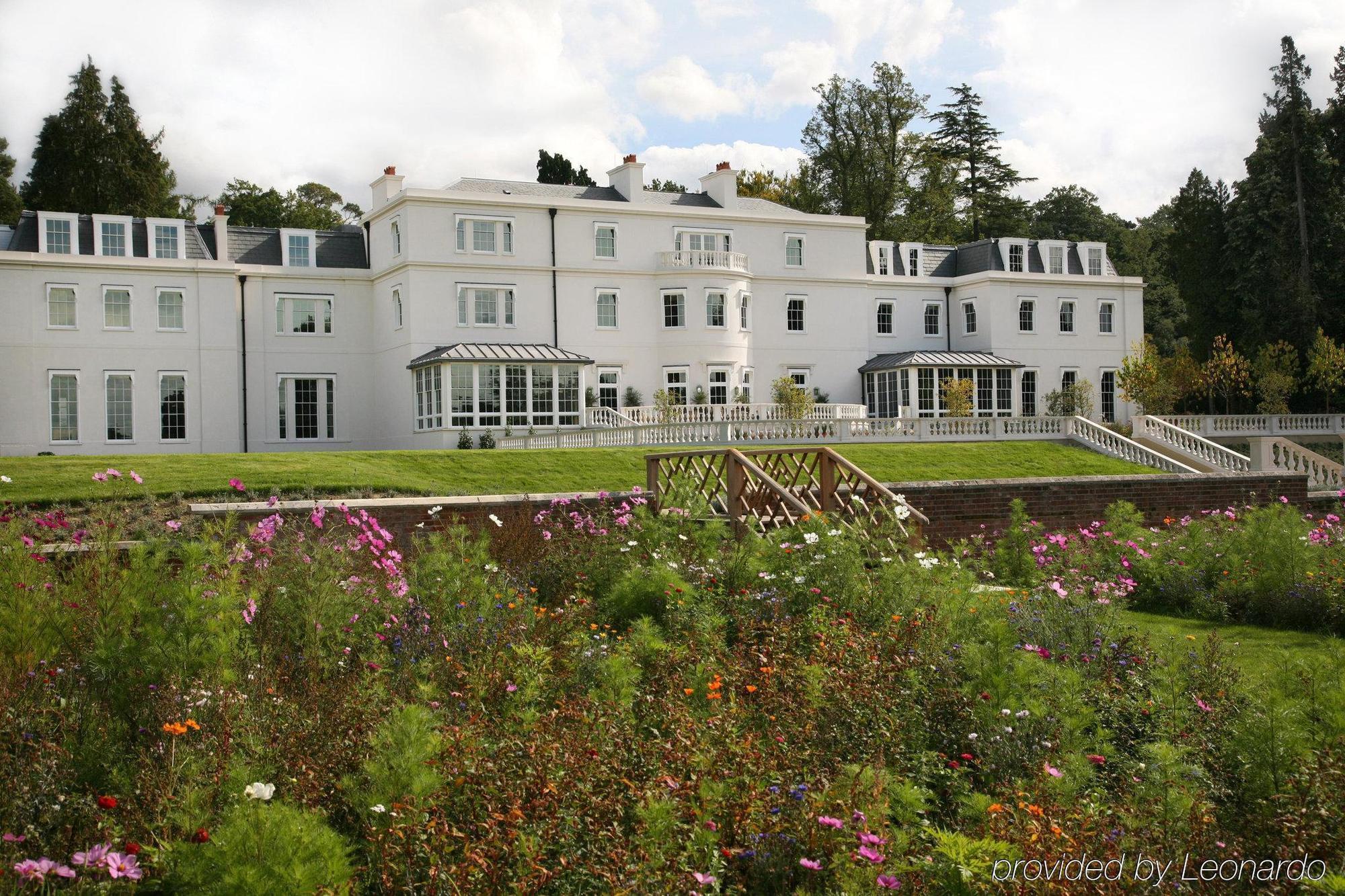 Coworth Park - Dorchester Collection Hotel Ascot  Exterior foto