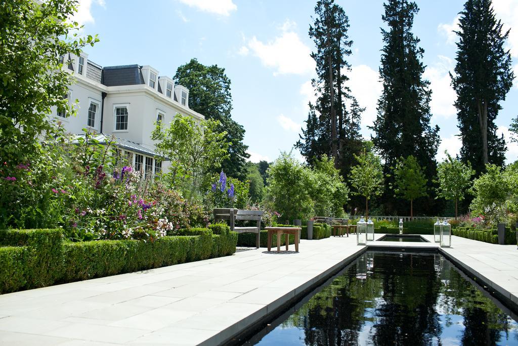 Coworth Park - Dorchester Collection Hotel Ascot  Exterior foto