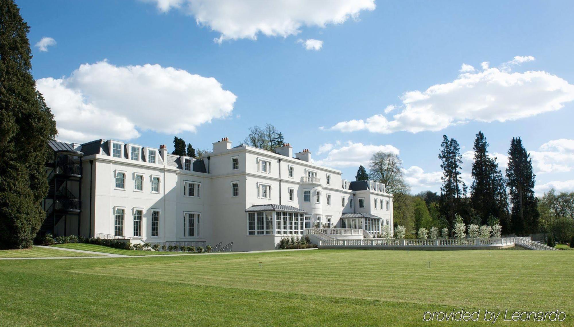 Coworth Park - Dorchester Collection Ascot  Exterior foto