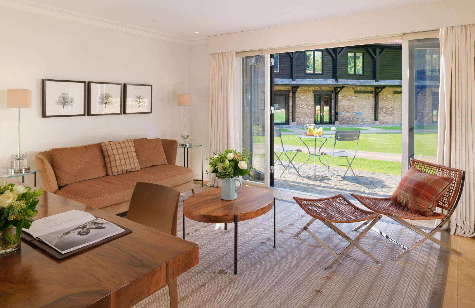 Coworth Park - Dorchester Collection Ascot  Exterior foto