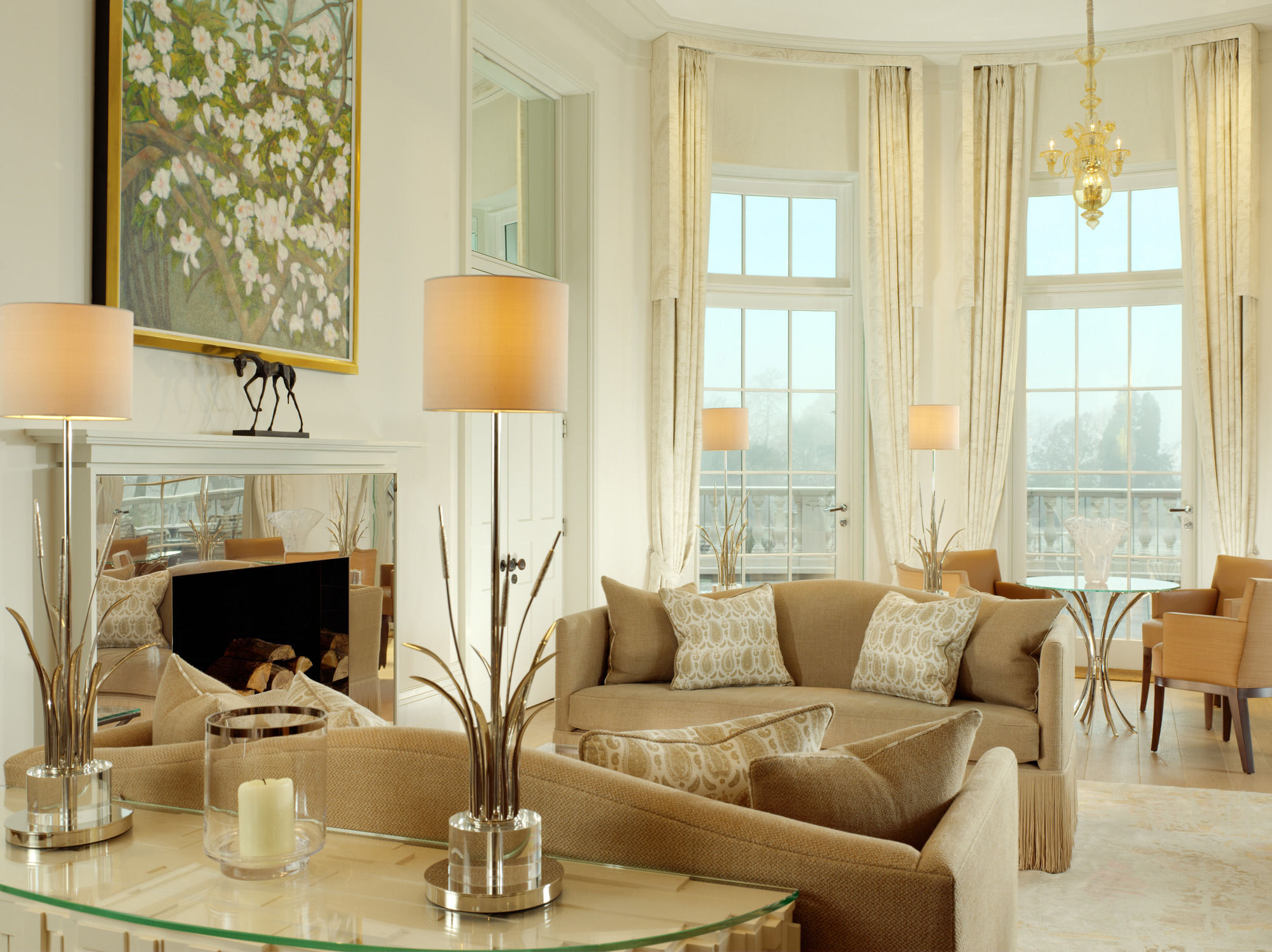 Coworth Park - Dorchester Collection Ascot  Exterior foto