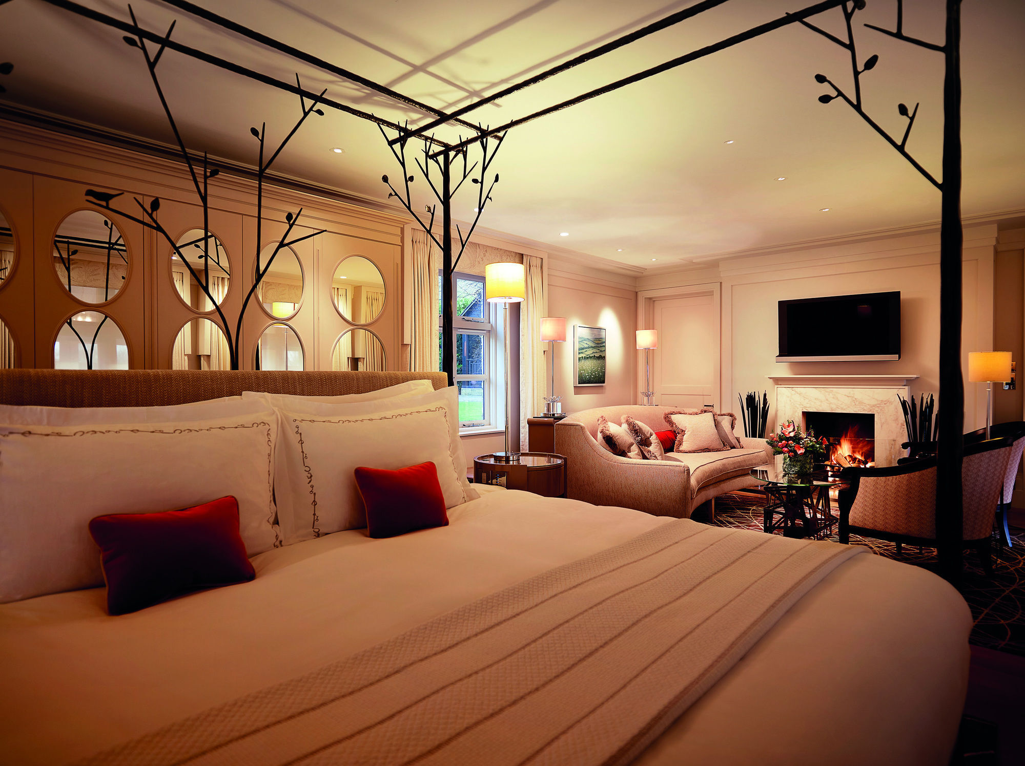 Coworth Park - Dorchester Collection Ascot  Exterior foto