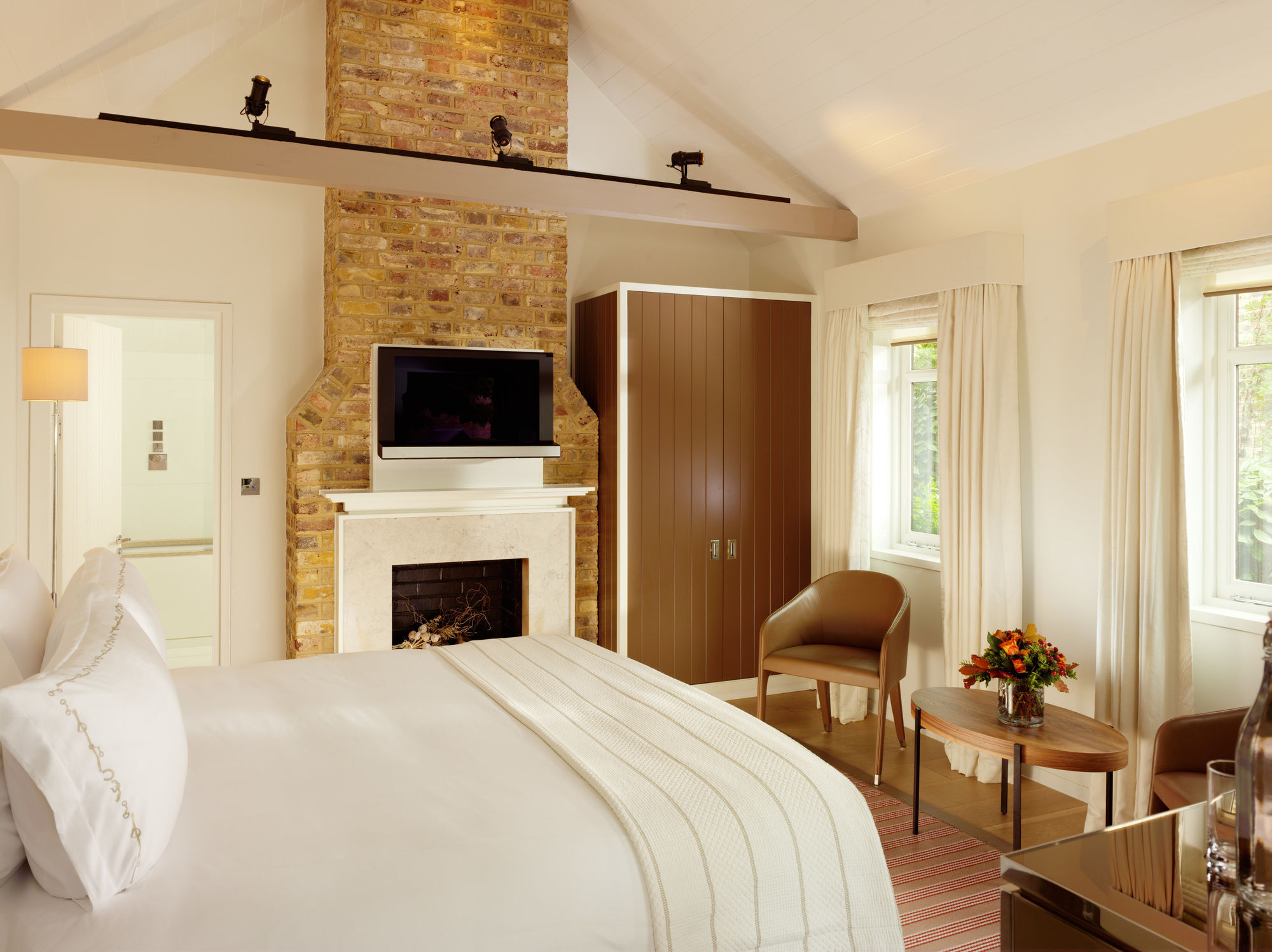 Coworth Park - Dorchester Collection Ascot  Exterior foto