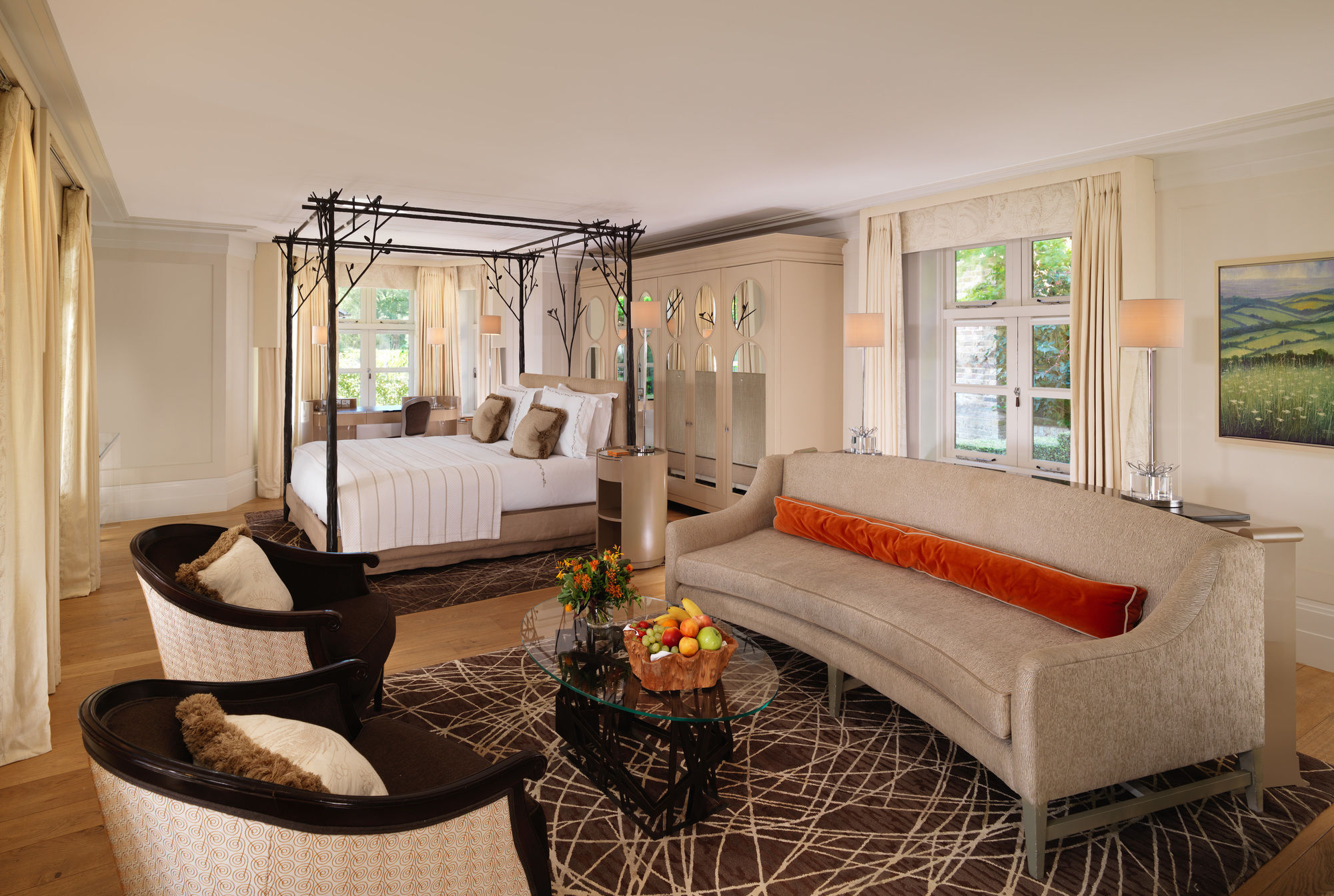 Coworth Park - Dorchester Collection Ascot  Exterior foto